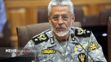 دریادار سیاری: توان بازدارندگی کشور افزایش یافته است - هشت صبح