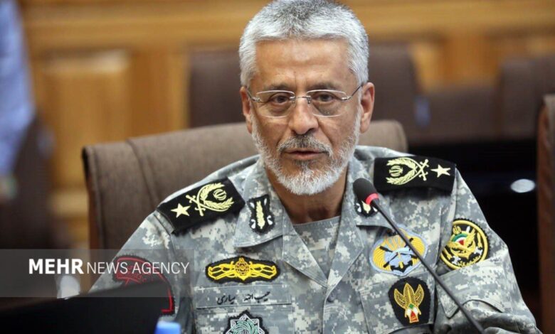 دریادار سیاری: توان بازدارندگی کشور افزایش یافته است - هشت صبح