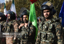 سردار حسن‌زاده: رزمایش «جانفدا» برگزار می‌شود - هشت صبح