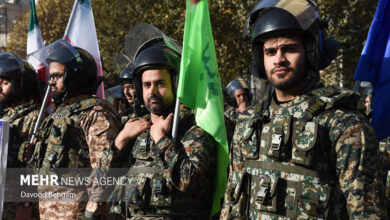 سردار حسن‌زاده: رزمایش «جانفدا» برگزار می‌شود - هشت صبح