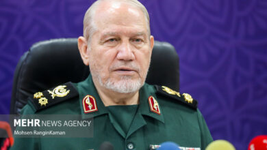 تبریک سرلشکر رحیم صفوی به ملت قهرمان یمن و فرماندهان انصارالله - هشت صبح