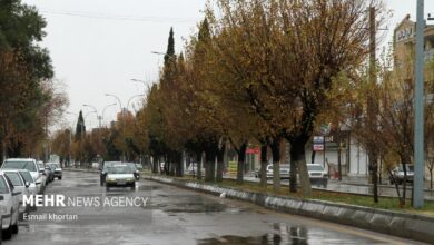 آغاز روند کاهشی دما؛ سامانه بارشی جدید از امروز وارد شمال کشور می‌شود - هشت صبح