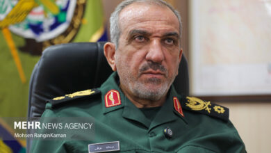 عراقی: بخش عمده عملیات دشمن در جنگ ۱۲ روزه، جنگ روانی بود - هشت صبح