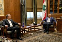 تاکید عراقچی بر حمایت کامل ایران از مقاومت لبنان - هشت صبح