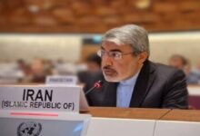 بحرینی: تحریم‌ها حقوق بنیادین ملت‌ها را تضعیف می‌کند - هشت صبح