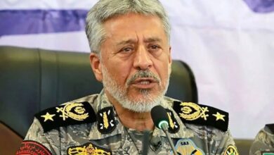 سیاری: ما مرد میدان هستیم؛ در میدان بوده‌ایم، هستیم و خواهیم ماند - هشت صبح