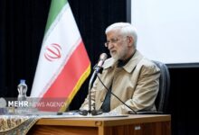 جلیلی: قرآن در صحنه جنگ جای تردید باقی نمی‌گذارد - هشت صبح