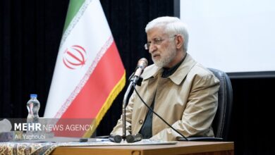 جلیلی: قرآن در صحنه جنگ جای تردید باقی نمی‌گذارد - هشت صبح