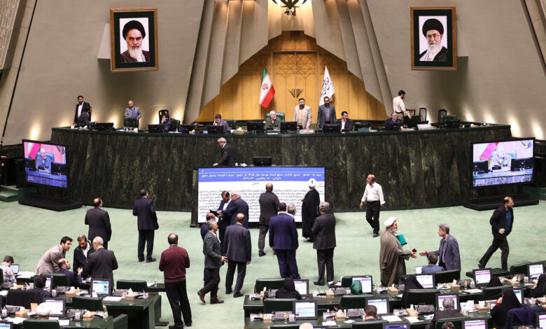 بیانیه تحلیلی مجمع نمایندگان ملت مبعوث درباره تغییرات ضروری در کالابرگ - هشت صبح