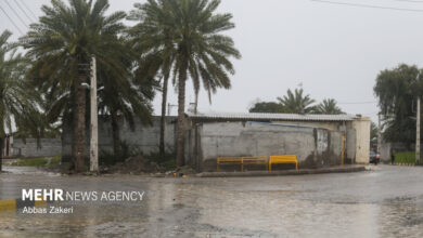 صدور هشدار زرد هواشناسی برای رگبارهای موسمی ۴ استان در روز سه‌شنبه - هشت صبح