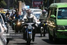 نوسازی موتورسیکلت‌های پلاک قدیمی کلید خورد - هشت صبح