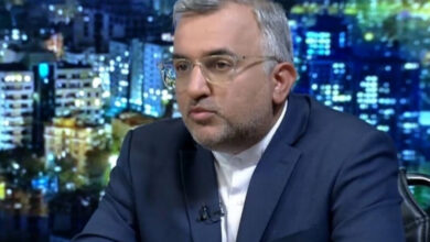 قنبری: در شرایط تحریم برخی قوانین نیازمند بازنگری هستند - هشت صبح