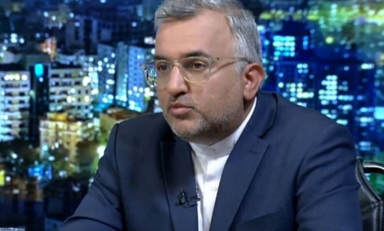 قنبری: در شرایط تحریم برخی قوانین نیازمند بازنگری هستند - هشت صبح