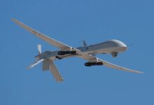 سپاه: یک پهپاد MQ-1 دیگر آمریکا در تنگه هرمز منهدم شد - هشت صبح
