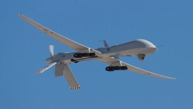 سپاه: یک پهپاد MQ-1 دیگر آمریکا در تنگه هرمز منهدم شد - هشت صبح