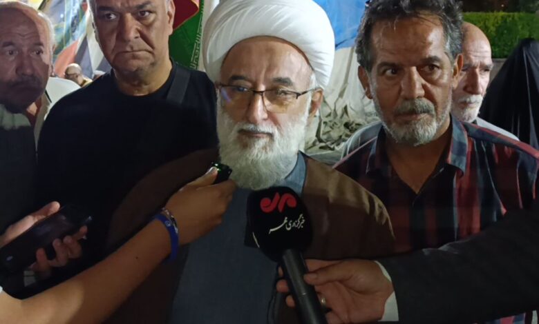 آیتالله ردایی: دشمن ناقض عهد قابل اعتماد نیست - هشت صبح