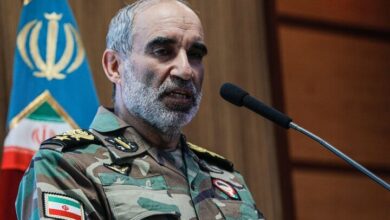 رصد مستمر تحولات مناطق مرزی توسط یگان‌های نیروی زمینی ارتش - هشت صبح