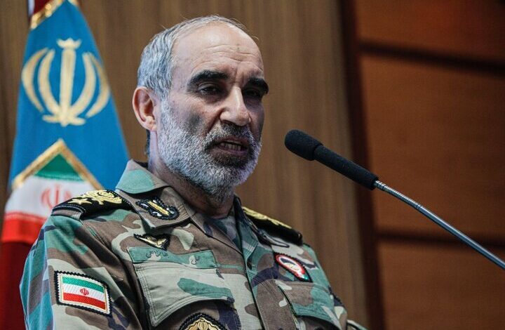 رصد مستمر تحولات مناطق مرزی توسط یگانهای نیروی زمینی ارتش - هشت صبح