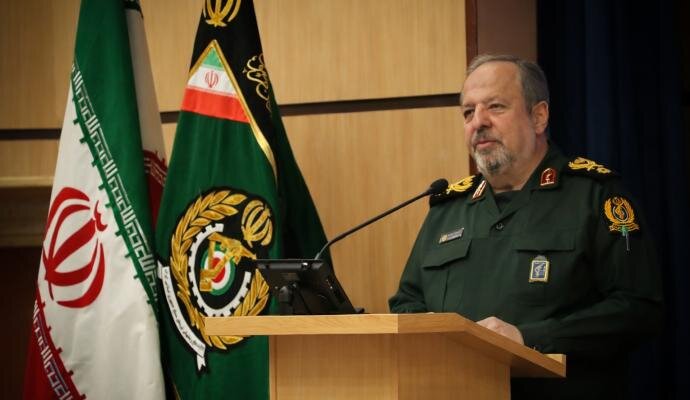 پیام روشن تهران به واشنگتن؛ ناوهای آمریکایی در تیررس توان دفاعی ایران