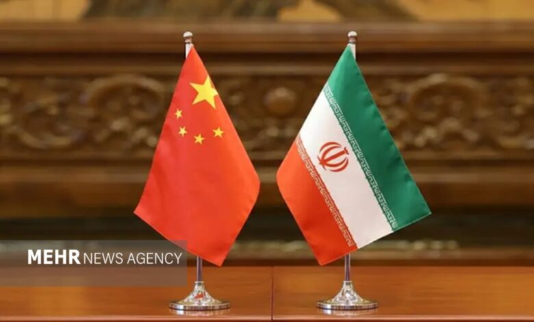 تکذیب برخی ادعاها درباره توسعه روابط با چین - هشت صبح