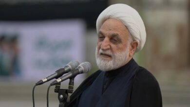 محسنی اژه ای در ریاست کمیسیون حقوقی و قضایی مجمع تشخیص ابقا شد - هشت صبح