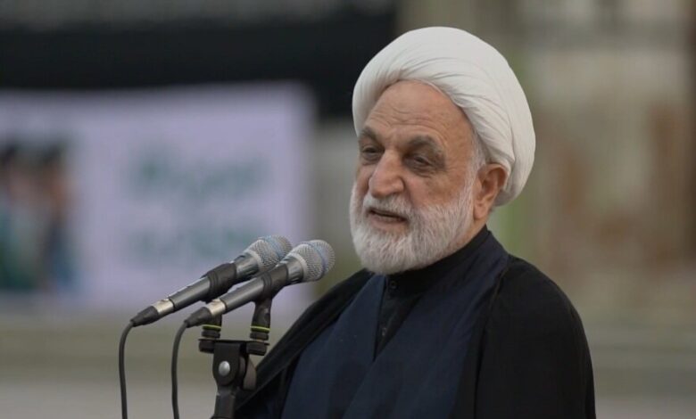 محسنی اژه ای در ریاست کمیسیون حقوقی و قضایی مجمع تشخیص ابقا شد - هشت صبح