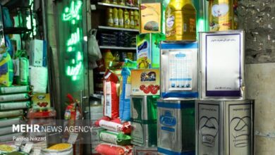 قیمت کالاهای اساسی در هفته منتهی به ۱۲ شهریور ۱۴۰۵+ جدول - هشت صبح