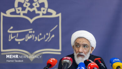 پورمحمدی: ایران با وجود همه فشارها و سختی‌ها با عزت ایستاده است - هشت صبح