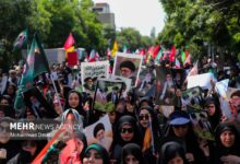 رزمایش و اجتماع بزرگ «مردم جان فدای ایران» فردا در تهران برگزار می‌شود - هشت صبح