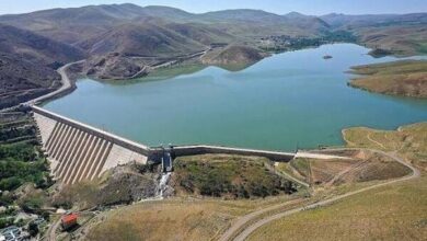 سدهای تهران در وضعیت قرمز؛ کاهش ۷۳ درصدی ذخایر ماملو در ۱۰ سال - هشت صبح