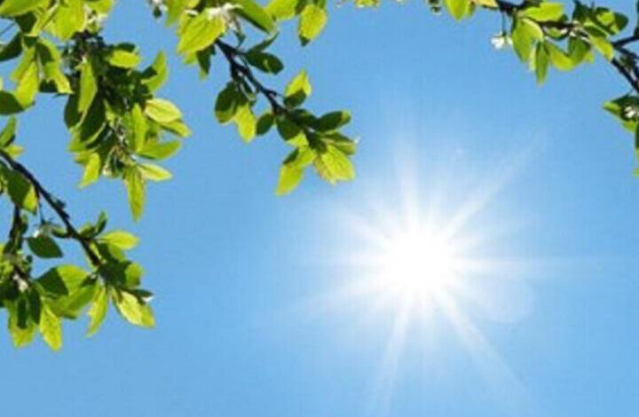 آسمانی صاف و آرام در بیشتر مناطق کشور - هشت صبح