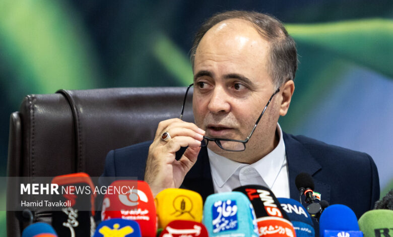 نوری: صادرات محصولات مازاد راهکار تنظیم بازار و ارزآوری است - هشت صبح