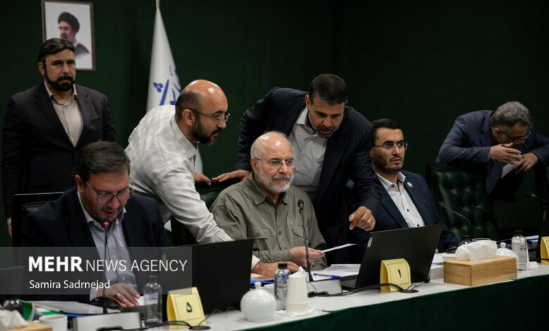 ۴ سوال نمایندگان از وزرا در مجلس اعلام وصول شد - هشت صبح