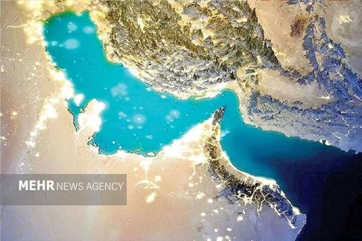 بامداد پرتنش خلیج فارس/ نیروهای آمریکایی هدف موشک باران ایران