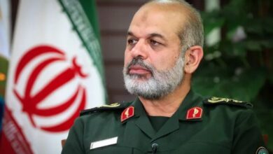 سرلشکر وحیدی: خون پاک شهدای مظلوم کوهستک بی‌حساب نخواهد ماند - هشت صبح