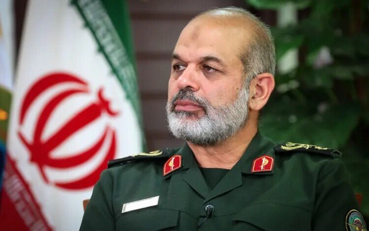 سرلشکر وحیدی: خون پاک شهدای مظلوم کوهستک بی‌حساب نخواهد ماند - هشت صبح