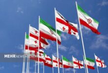 مرز گرجستان بسته نیست؛ کامیون‌های ایرانی در حال تردد هستند - هشت صبح