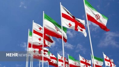 مرز گرجستان بسته نیست؛ کامیون‌های ایرانی در حال تردد هستند - هشت صبح
