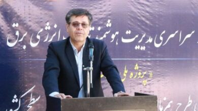 اله‌داد: ناترازی برق در اوج مصرف تابستان نصف شد - هشت صبح