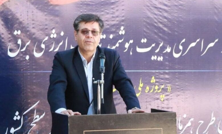 اله‌داد: ناترازی برق در اوج مصرف تابستان نصف شد - هشت صبح