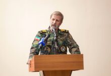 امیر حاتمی: در دفاع از ایران لحظه‌ای درنگ نمی‌کنیم - هشت صبح