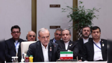پزشکیان: امنیت منطقه در گرو مقابله با رویکردهای مبتنی بر زور است - هشت صبح