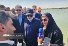 خارج‌سازی مغروقه خانیان در بندر خرمشهر تا ۲ ماه آینده پایان می‌یابد - هشت صبح