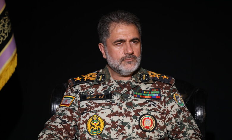 سربازان، دوشادوش مدافعان آسمان درمسیر صیانت ازامنیت کشورگام برمی‌دارند - هشت صبح