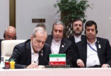 تصویب و امضای مجموعه‌ای از اسناد همکاری در نشست سازمان همکاری شانگهای - هشت صبح