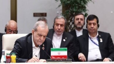 تصویب و امضای مجموعه‌ای از اسناد همکاری در نشست سازمان همکاری شانگهای - هشت صبح