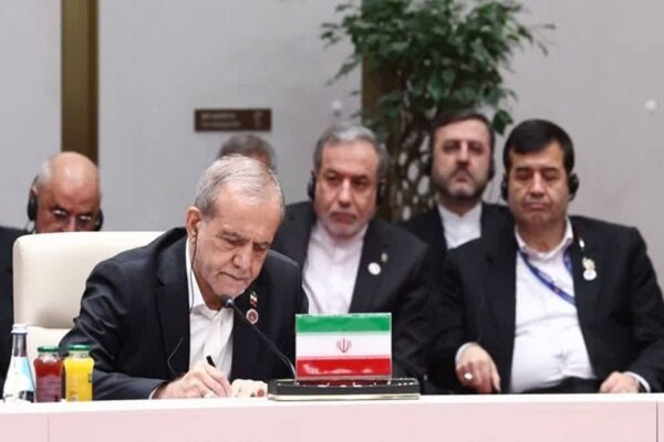 تصویب و امضای مجموعه‌ای از اسناد همکاری در نشست سازمان همکاری شانگهای - هشت صبح