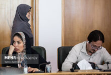 نشست خبری سخنگوی دولت