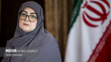 مهاجرانی: دولت به توانمندی زنان در عرصه ورزش باور دارد - هشت صبح