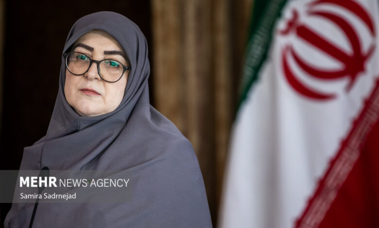 مهاجرانی: دولت به توانمندی زنان در عرصه ورزش باور دارد - هشت صبح